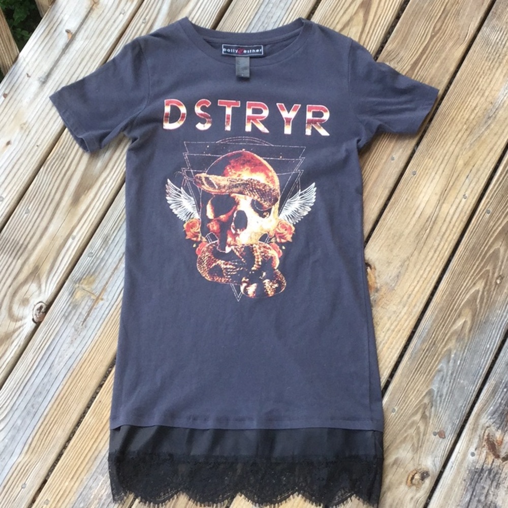 DSTRYR Dress